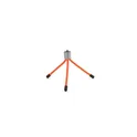 Variante orange - Trépied Universel Kyan personnalisable avec logo pour entreprises