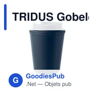 TRIDUS Gobelet en PP 300 ml - Miniature 11