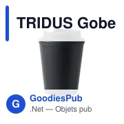 TRIDUS Gobelet en PP 300 ml - Miniature 6