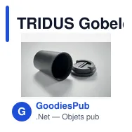 TRIDUS Gobelet en PP 300 ml - Miniature 10