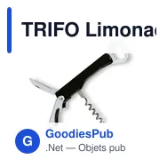 TRIFO Limonadier de haute qualité - Miniature 1