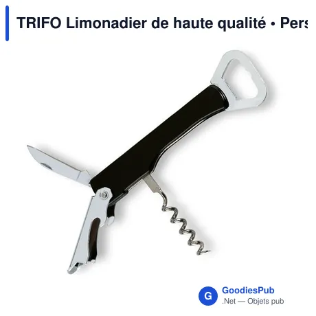 TRIFO Limonadier de haute qualité