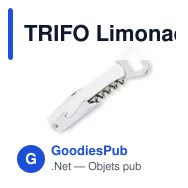 TRIFO Limonadier de haute qualité - Miniature 2