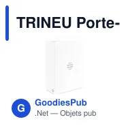 TRINEU Porte-clés support smartphone - Miniature 5