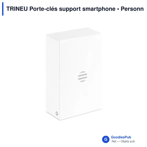 TRINEU Porte-clés support smartphone - Image 5