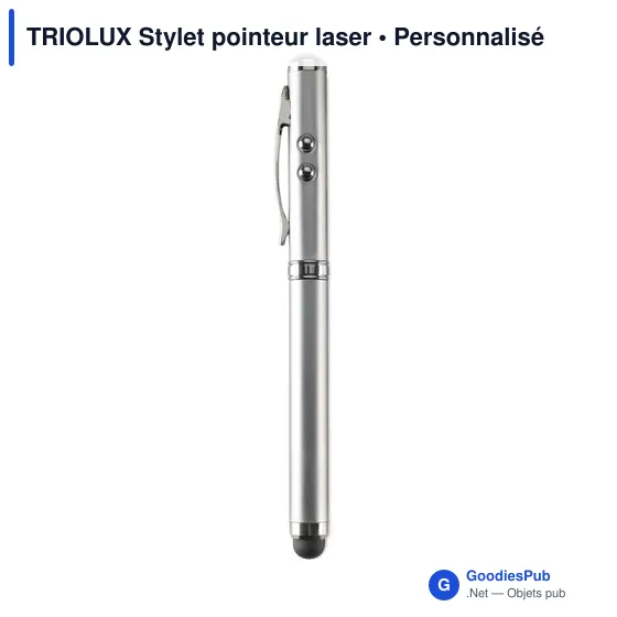 TRIOLUX Stylet pointeur laser - Image 1