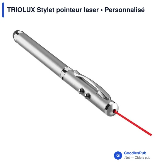 TRIOLUX Stylet pointeur laser - Image 3