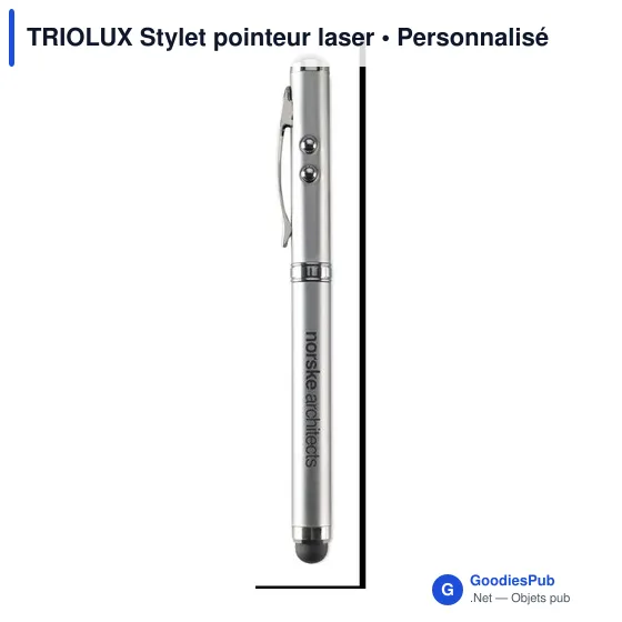 TRIOLUX Stylet pointeur laser - Image 6