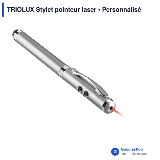 TRIOLUX Stylet pointeur laser - Image 7