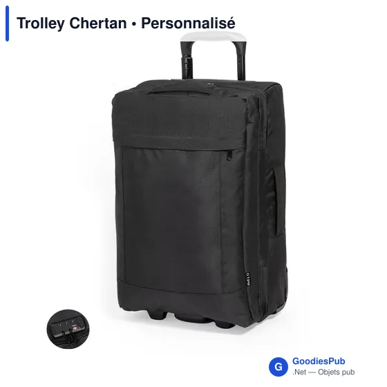 Trolley Chertan - Image 1