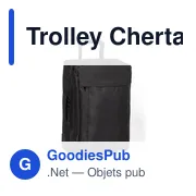 Trolley Chertan - Miniature 4
