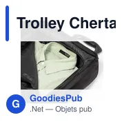 Trolley Chertan - Miniature 6