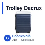 Trolley Dacrux - Miniature 1