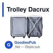 Trolley Dacrux - Miniature 12
