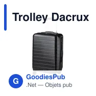 Trolley Dacrux - Miniature 3