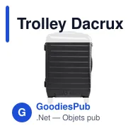 Trolley Dacrux - Miniature 7