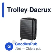 Trolley Dacrux - Miniature 8