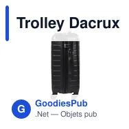 Trolley Dacrux - Miniature 10