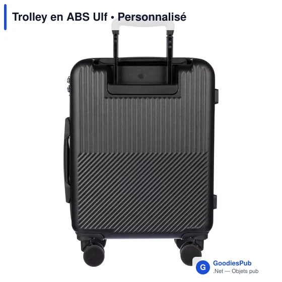 Trolley en ABS Ulf - Image 5