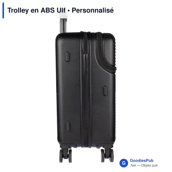 Trolley en ABS Ulf - Image 6