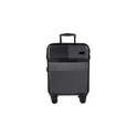Variante noir - Trolley en ABS Ulf