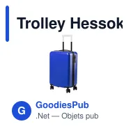 Trolley Hessok - Miniature 1