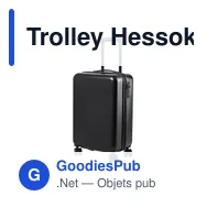 Trolley Hessok - Miniature 11