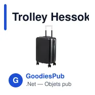 Trolley Hessok - Miniature 7