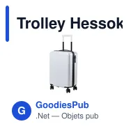 Trolley Hessok - Miniature 10