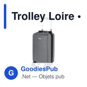 Trolley Loire - Miniature 1