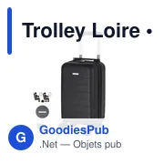 Trolley Loire - Miniature 2