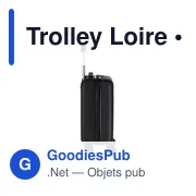 Trolley Loire - Miniature 4