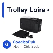 Trolley Loire - Miniature 6