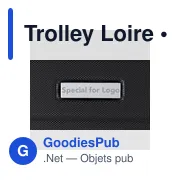 Trolley Loire - Miniature 8