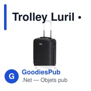 Trolley Luril - Miniature 1