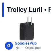 Trolley Luril - Miniature 11