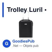 Trolley Luril - Miniature 3