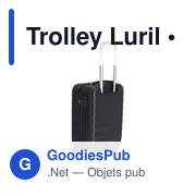 Trolley Luril - Miniature 4