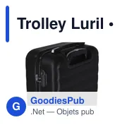 Trolley Luril - Miniature 6
