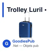 Trolley Luril - Miniature 8