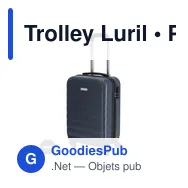 Trolley Luril - Miniature 9