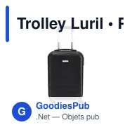 Trolley Luril - Miniature 10