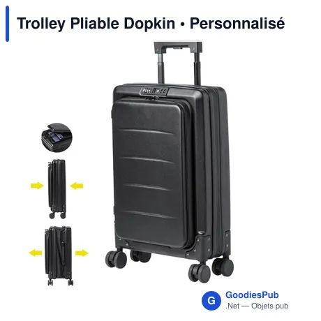 Trolley Pliable Dopkin