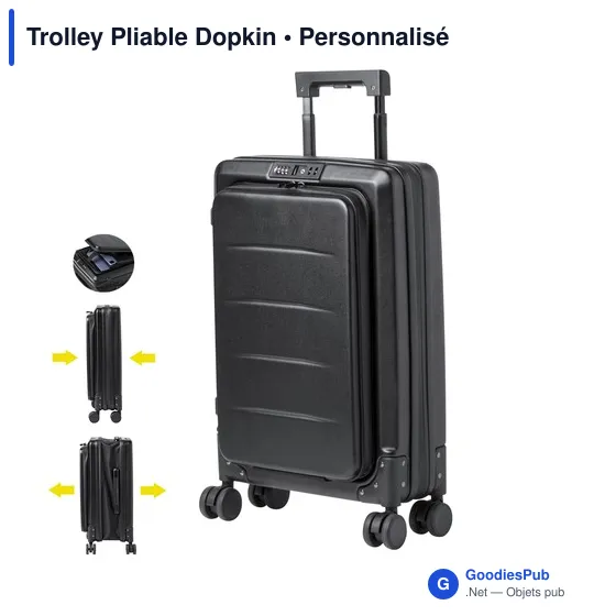 Trolley Pliable Dopkin - Image 1