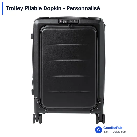 Trolley Pliable Dopkin - Image 2