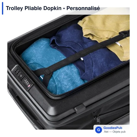 Trolley Pliable Dopkin - Image 11
