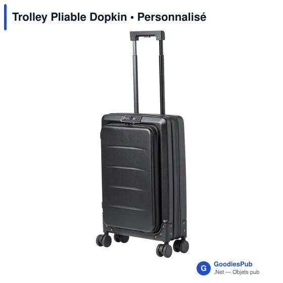 Trolley Pliable Dopkin - Image 3