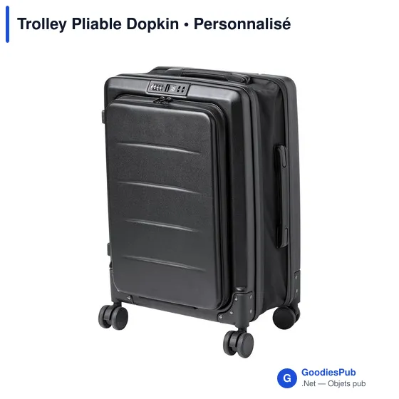 Trolley Pliable Dopkin - Image 6