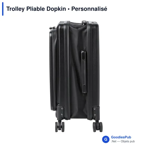 Trolley Pliable Dopkin - Image 7