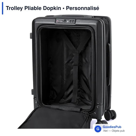 Trolley Pliable Dopkin - Image 9
